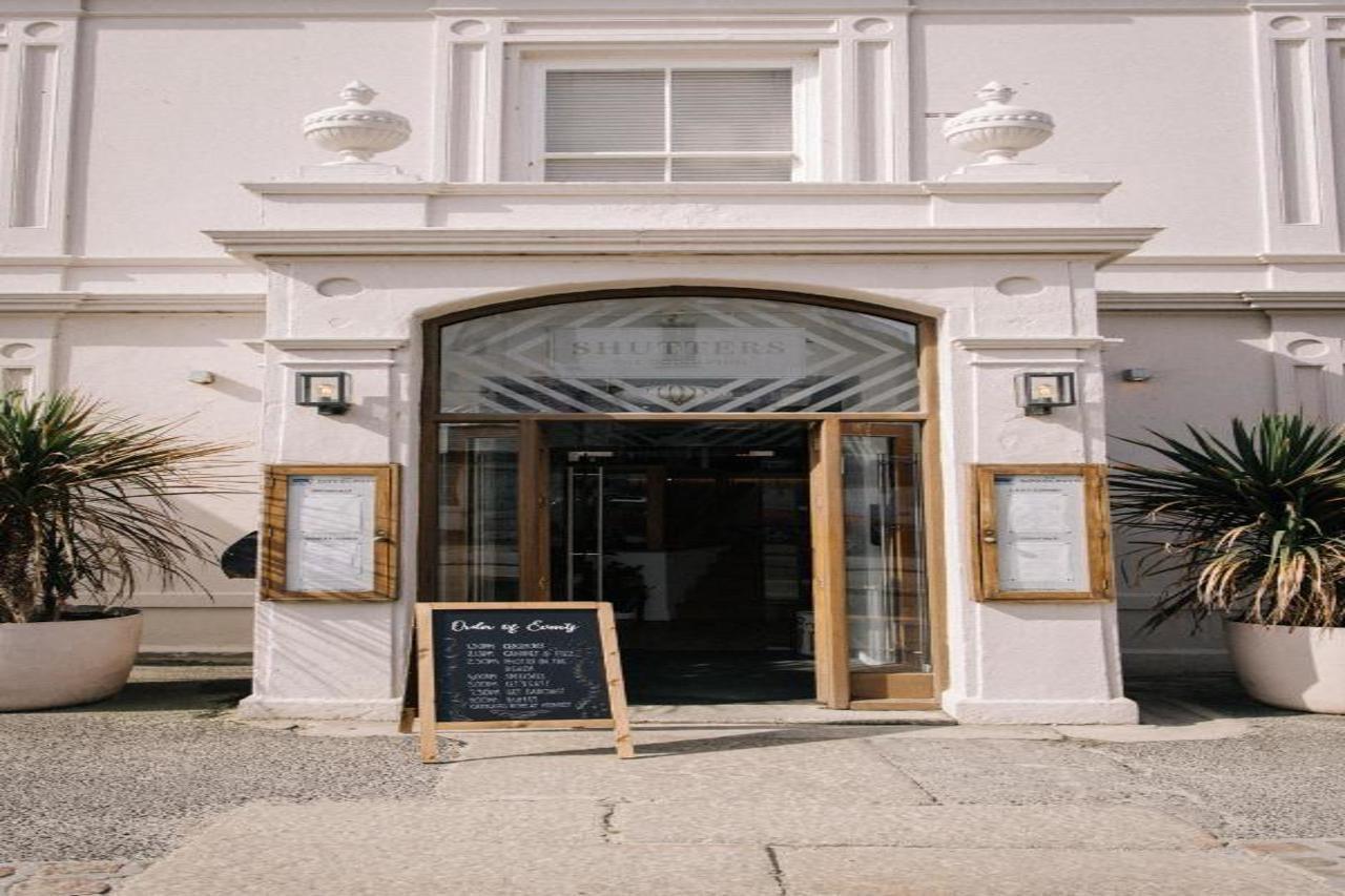 The Godolphin Hotel Марасион Экстерьер фото