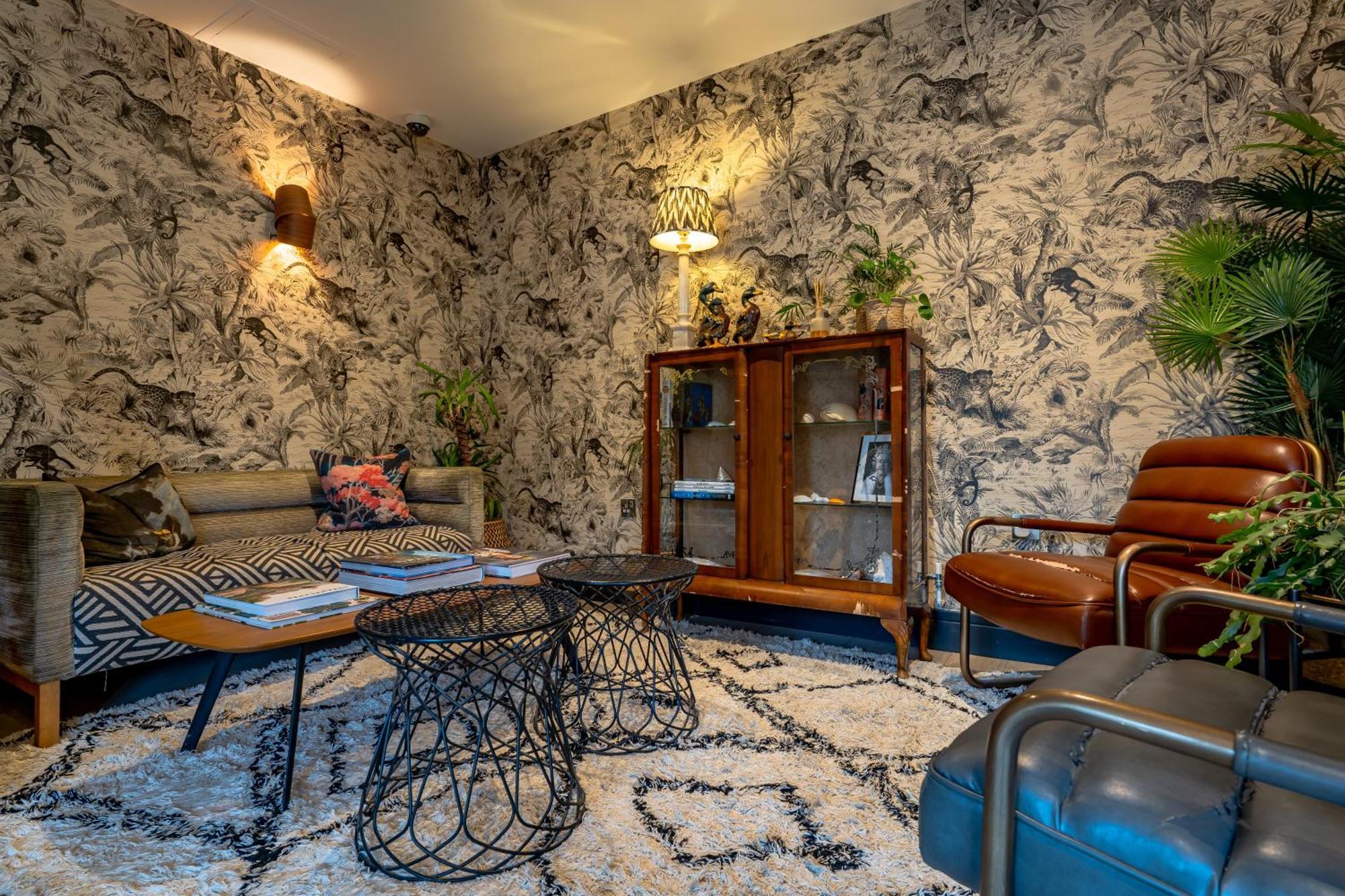 The Godolphin Hotel Марасион Экстерьер фото