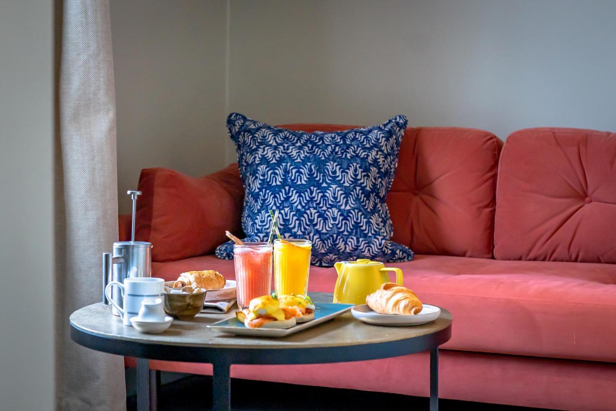 The Godolphin Hotel Марасион Номер фото