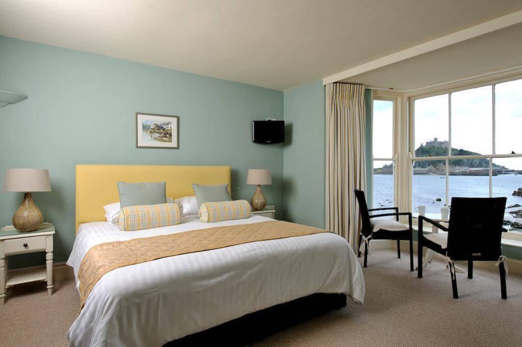 The Godolphin Hotel Марасион Экстерьер фото